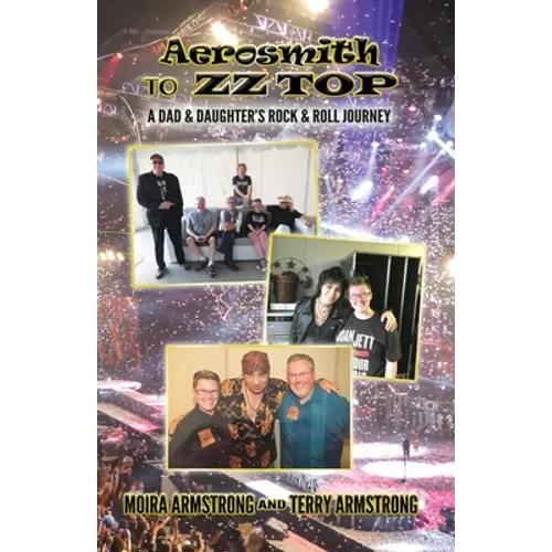 Aerosmith to ZZ Top: A Dad and Daughter's Rock and Roll Journey