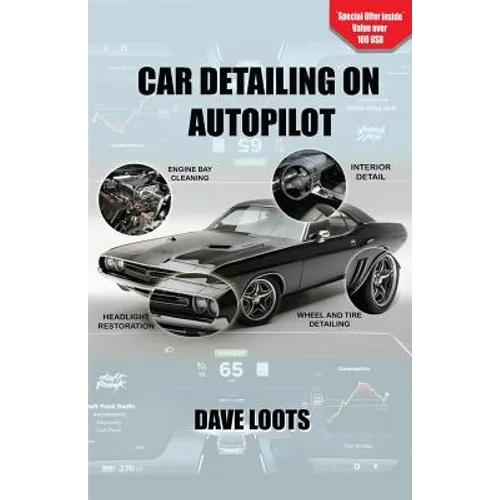 Car Detailing on AutoPilot