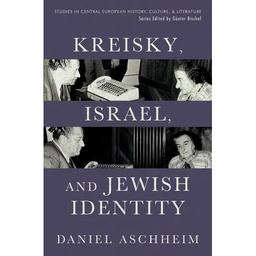 Kreisky, Israel, and Jewish Identity