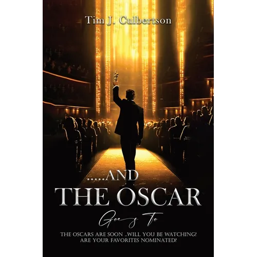 And The Oscar Goes To...