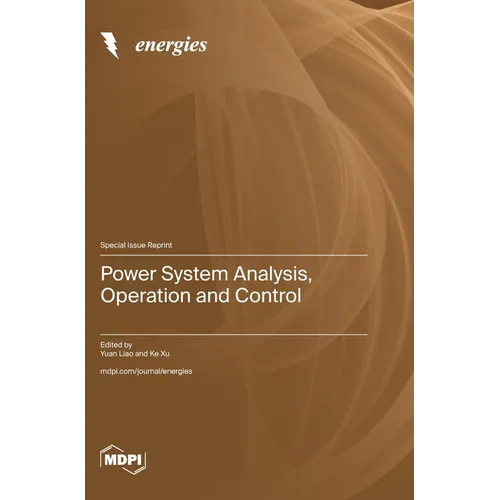 Power System Analysis, Operation and Control