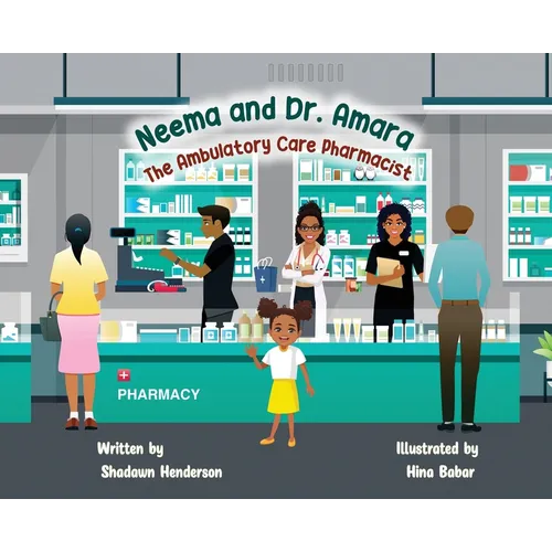 Neema and Dr. Amara The Ambulatory Care Pharmacist