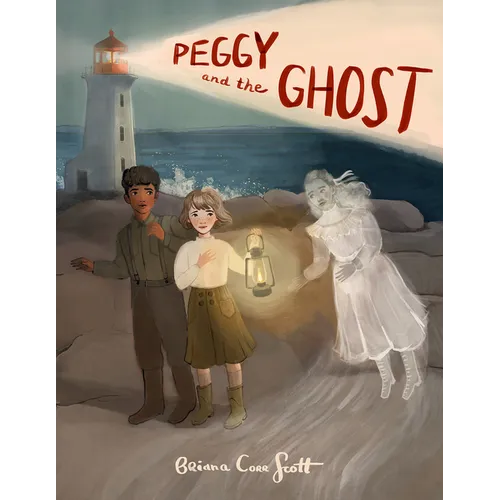 Peggy and the Ghost
