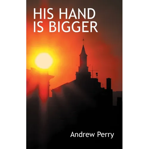 His Hand Is Bigger
