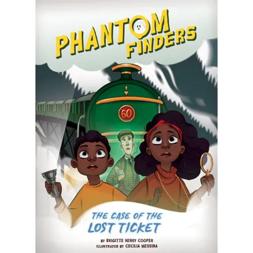 Case of the Lost Ticket