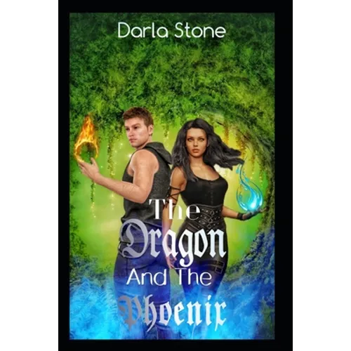 Amelia (Ami) Jane Gray: The Dragon and The Phoenix