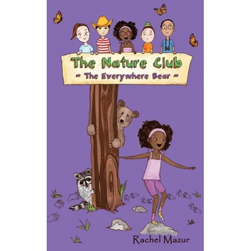 The Everywhere Bear