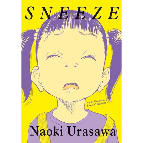 Sneeze: Naoki Urasawa Story Collection