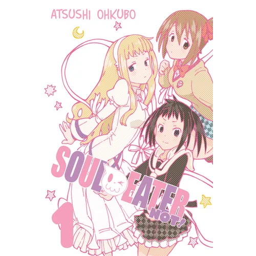Soul Eater Not!, Vol. 1