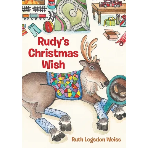 Rudy's Christmas Wish