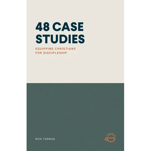48 Case Studies: Equipping Christians for Discipleship