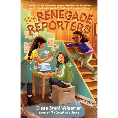 The Renegade Reporters