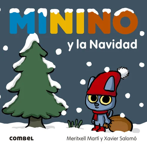 Minino Y La Navidad: Volume 8