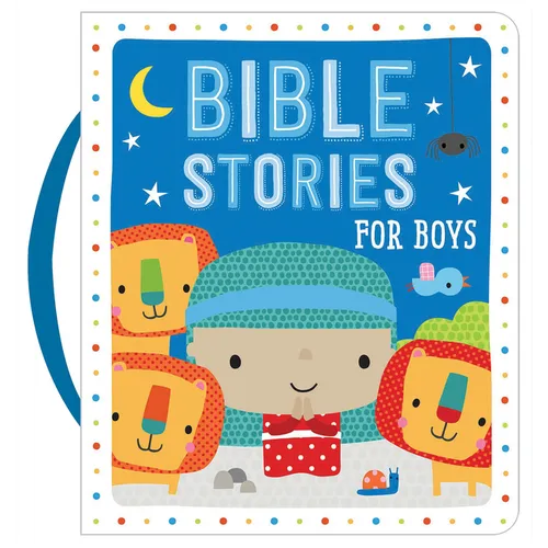 Bible Stories for Boys