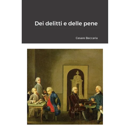 Dei delitti e delle pene