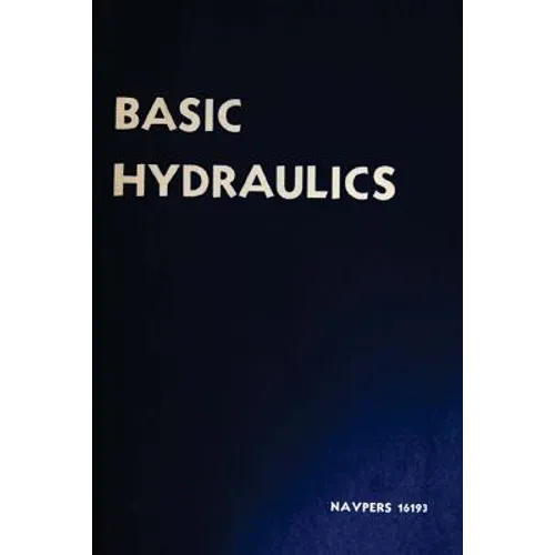 NAVPERS Basic Hydraulics