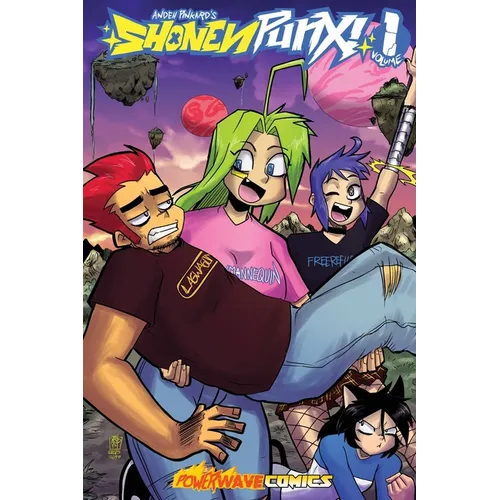 Shonen Punx! vol.1