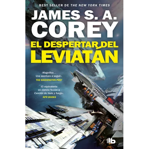 El Despertar del Leviatán / Leviathan Wakes