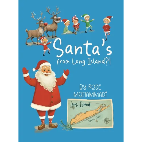 Santa's from Long Island?!