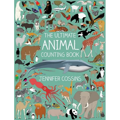 The Ultimate Animal Counting Book