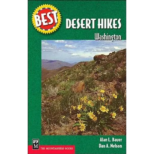 Best Desert Hikes: Washington