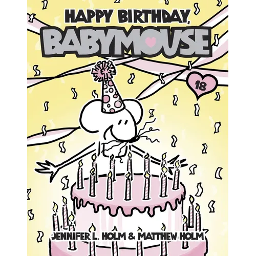 Happy Birthday, Babymouse