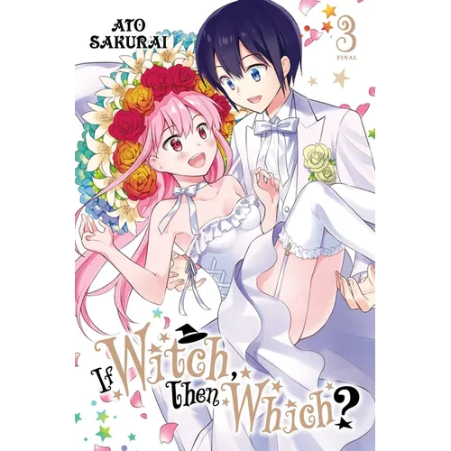 If Witch, Then Which?, Vol. 3