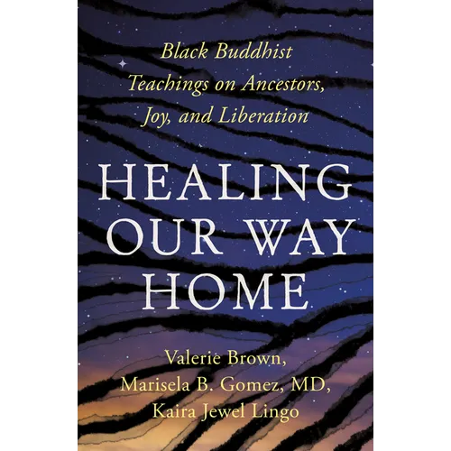 Healing Our Way Home: Black Buddhist Teachings on Ancestors, Joy, and Liberation