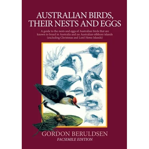 Australian Birds, Their Nests and Eggs