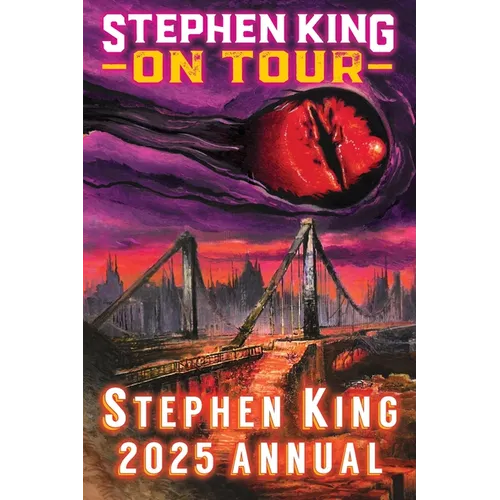 Stephen King Annual 2025