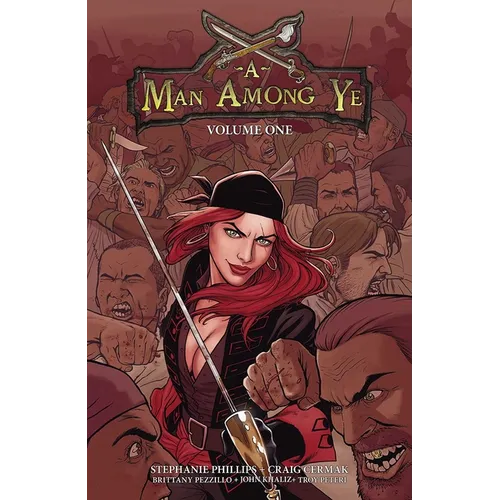 Man Among Ye Volume 1