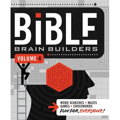 Bible Brain Builders, Volume 4