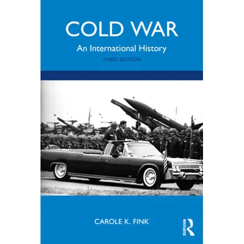 Cold War: An International History