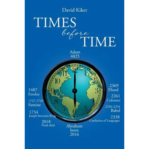 Times Before Time