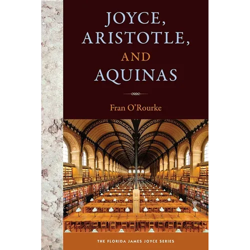 Joyce, Aristotle, and Aquinas