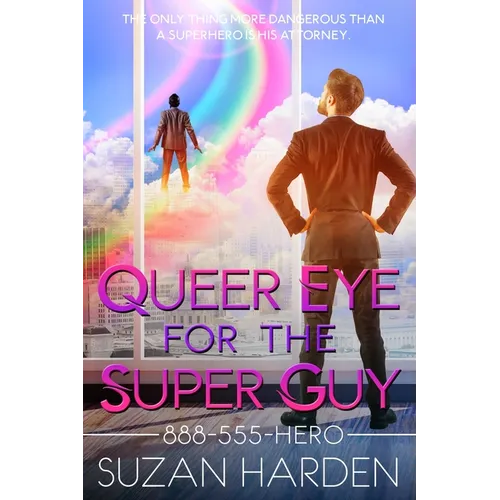 Queer Eye for the Super Guy