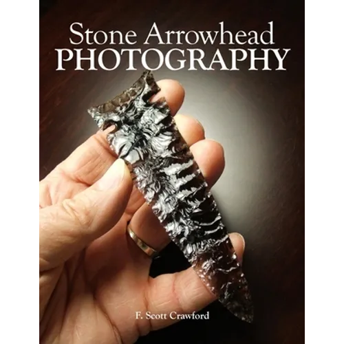 Stone Arrowhead PHOTOGRAPHY