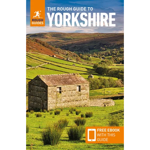 The Rough Guide to Yorkshire: Travel Guide with eBook