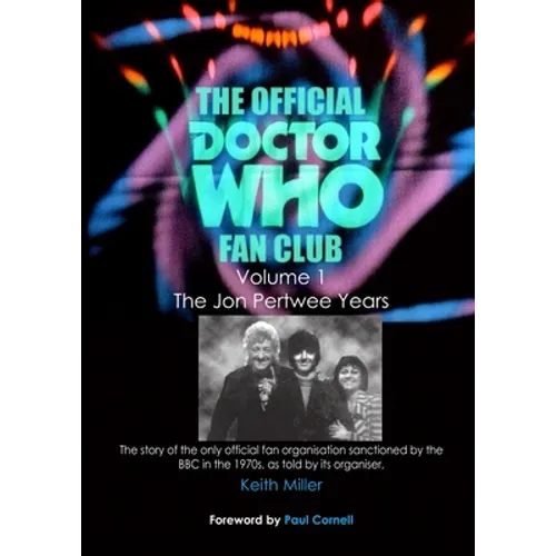 The Official Doctor Who Fan Club Vol 1