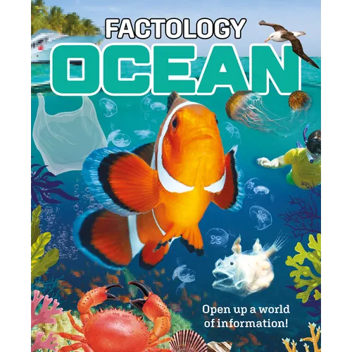 Factology: Ocean: Open Up a World of Information!