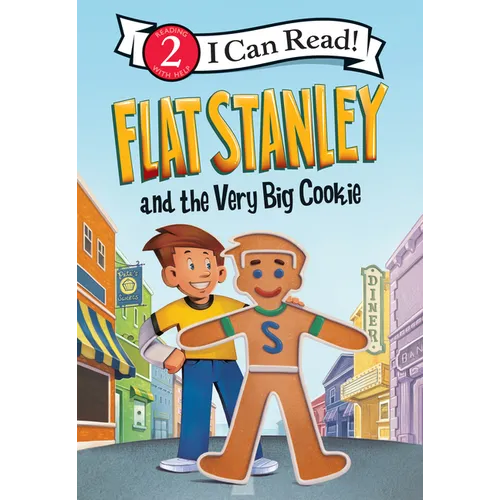 Flat Stanley and the Very Big Cookie