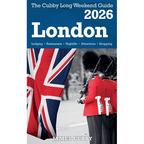 LONDON The Cubby 2026 Long Weekend Guide