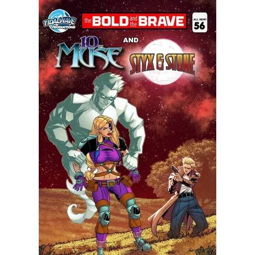 Bold and the Brave #56