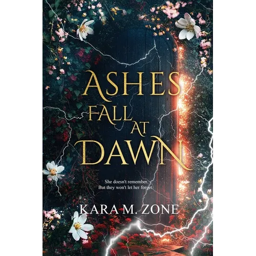 Ashes Fall at Dawn: Book Two in the Trium Perfectum Series