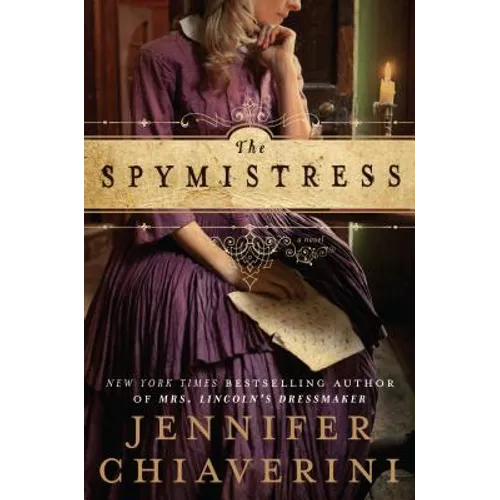 The Spymistress