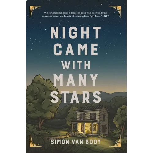 Night Came with Many Stars