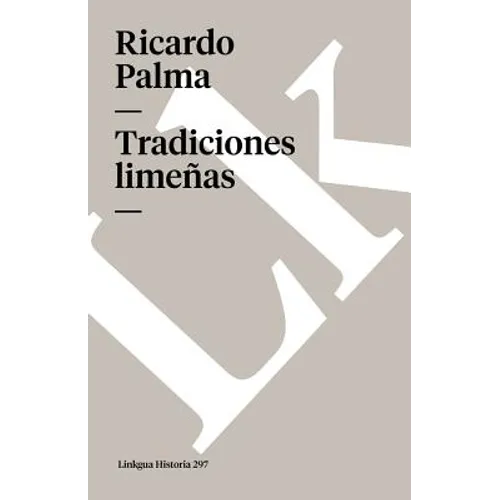Tradiciones limeñas