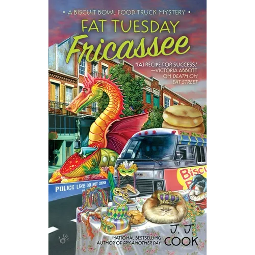 Fat Tuesday Fricassee