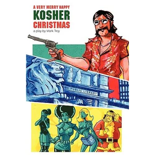 A Very Merry Happy Kosher Christmas