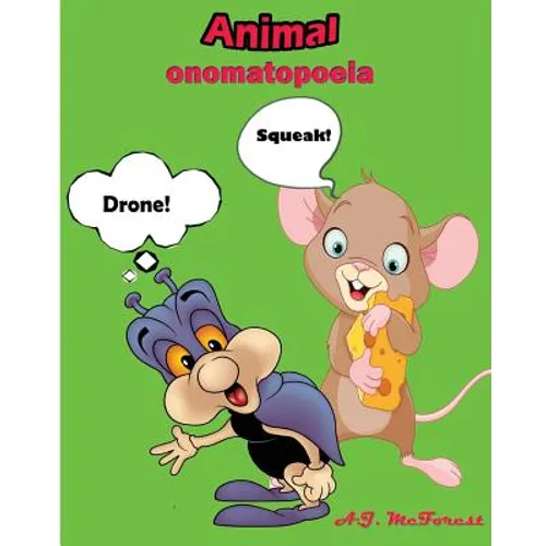 Animal Onomatopoeia